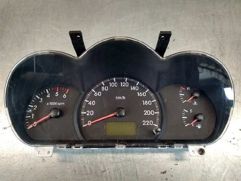 Recambio de cuadro instrumentos para kia cerato 2.0 turbodiesel cat referencia OEM IAM 940032F340 D27 200490900K