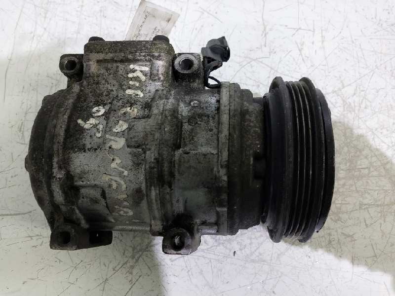 Recambio de compresor aire acondicionado para kia carnival 2.9 turbodiesel cat referencia OEM IAM 1315012000 10PA17C 