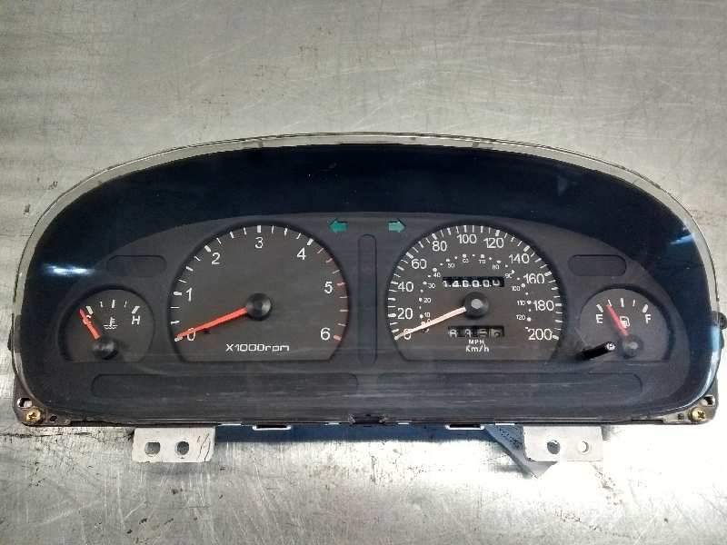 Recambio de cuadro instrumentos para kia carnival 2.9 turbodiesel cat referencia OEM IAM K55B55430 20026780 305002E0025