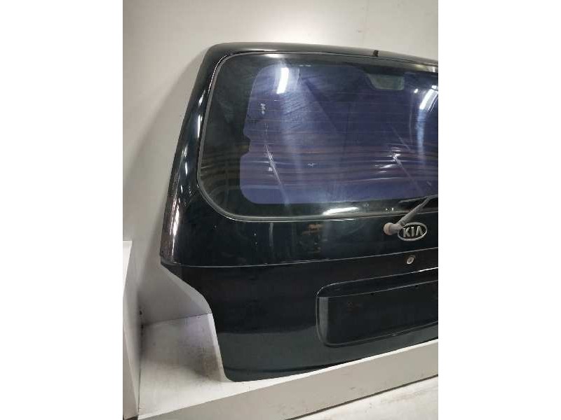 Recambio de porton trasero para kia carnival 2.9 turbodiesel cat referencia OEM IAM   