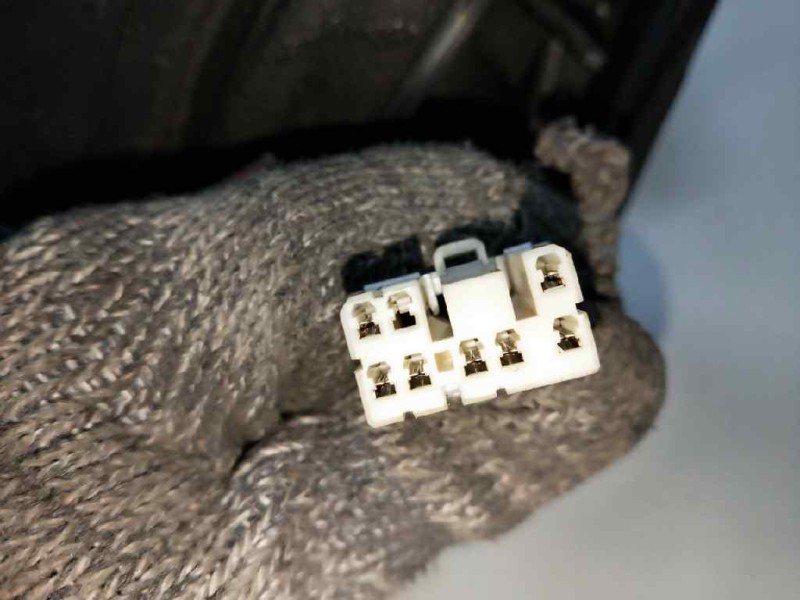 Recambio de retrovisor derecho para kia carnival 2.9 turbodiesel cat referencia OEM IAM   ELECTRICO