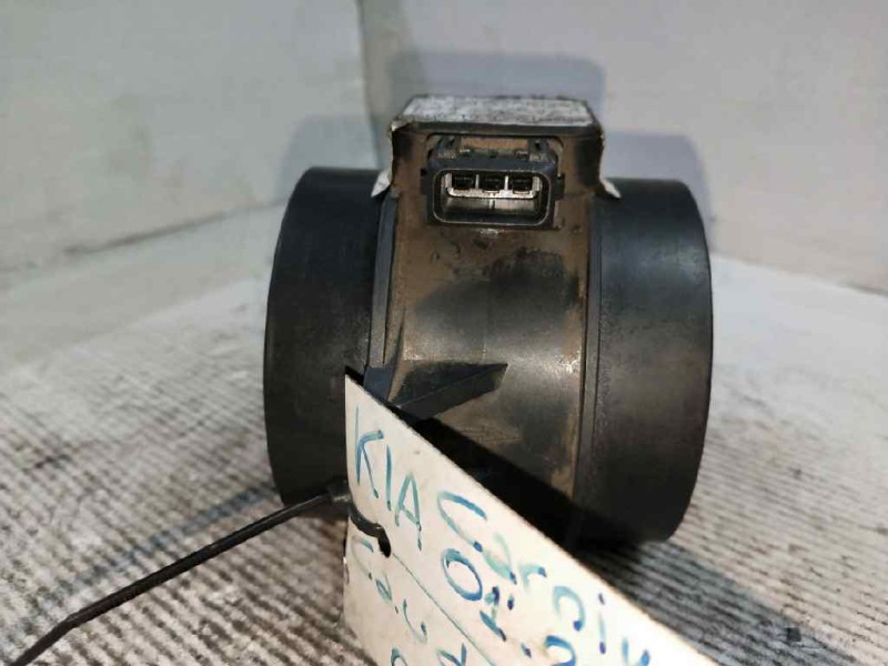 Recambio de caudalimetro para kia carnival 2.5 referencia OEM IAM 5WK9608 2816437100 SIEMENS