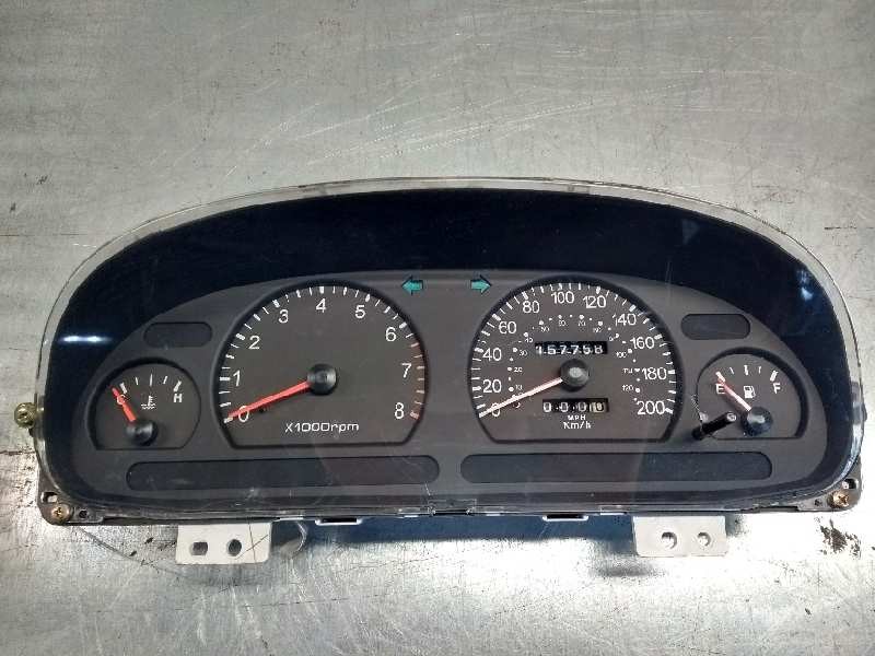 Recambio de cuadro instrumentos para kia carnival 2.5 referencia OEM IAM 0K57C55430 20032560 305004C0006