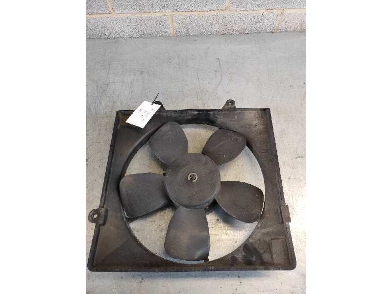 Recambio de electroventilador para kia carnival 2.5 referencia OEM IAM 033811500 K552 