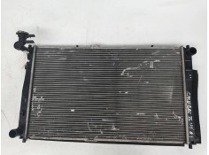 Recambio de radiador agua para kia carnival 2.5 referencia OEM IAM   