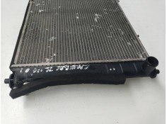 Recambio de radiador agua para kia carnival 2.5 referencia OEM IAM    2