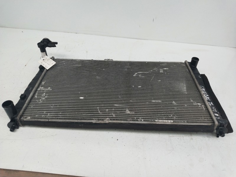 Recambio de radiador agua para kia carnival 2.5 referencia OEM IAM   