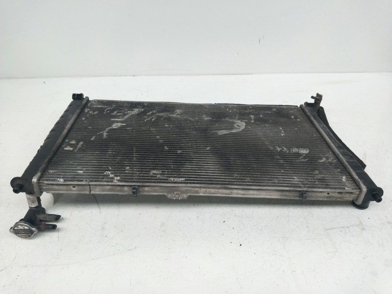 Recambio de radiador agua para kia carnival 2.5 referencia OEM IAM   