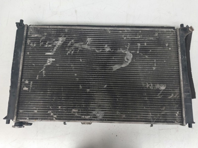 Recambio de radiador agua para kia carnival 2.5 referencia OEM IAM   