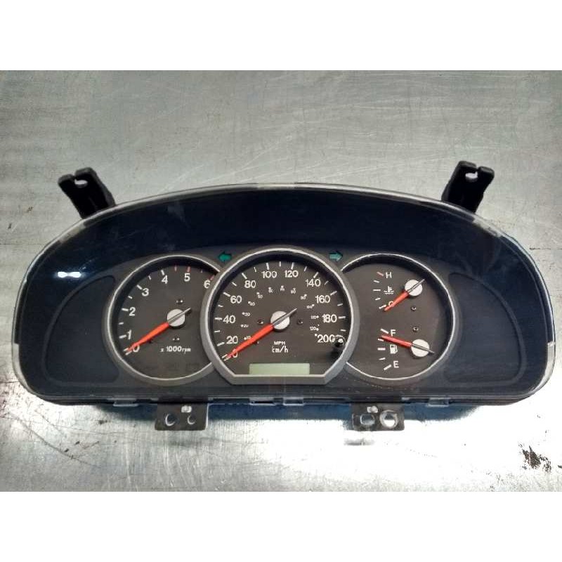 Recambio de cuadro instrumentos para kia carnival ii 2.9 crdi lx referencia OEM IAM 0K52A55430 L2A 200364300K 