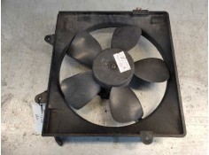 Recambio de electroventilador para kia carnival ii 2.9 crdi lx referencia OEM IAM CK55215025  