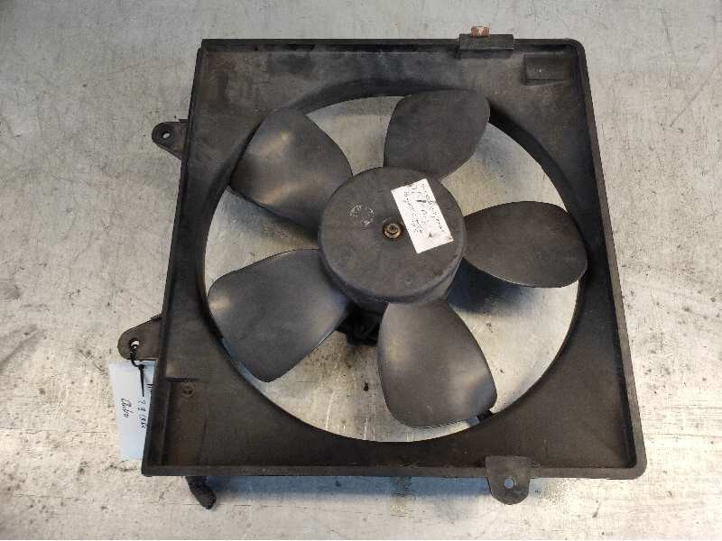 Recambio de electroventilador para kia carnival ii 2.9 crdi lx referencia OEM IAM CK55215025  