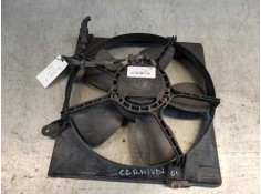 Recambio de electroventilador para kia carnival ii 2.9 crdi lx referencia OEM IAM CK55215025   2