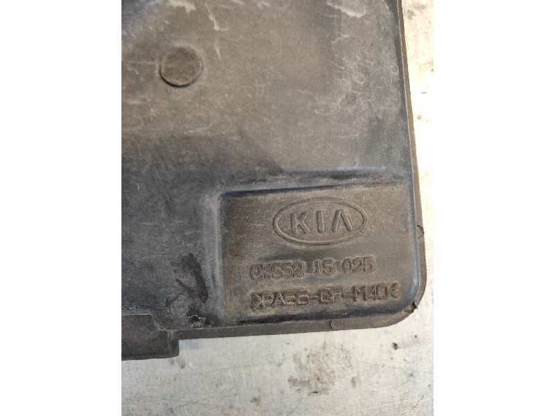 Recambio de electroventilador para kia carnival ii 2.9 crdi lx referencia OEM IAM CK55215025  