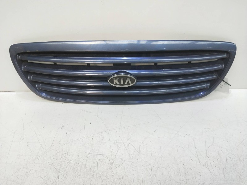 Recambio de rejilla delantera para kia carnival ii 2.9 crdi lx referencia OEM IAM   