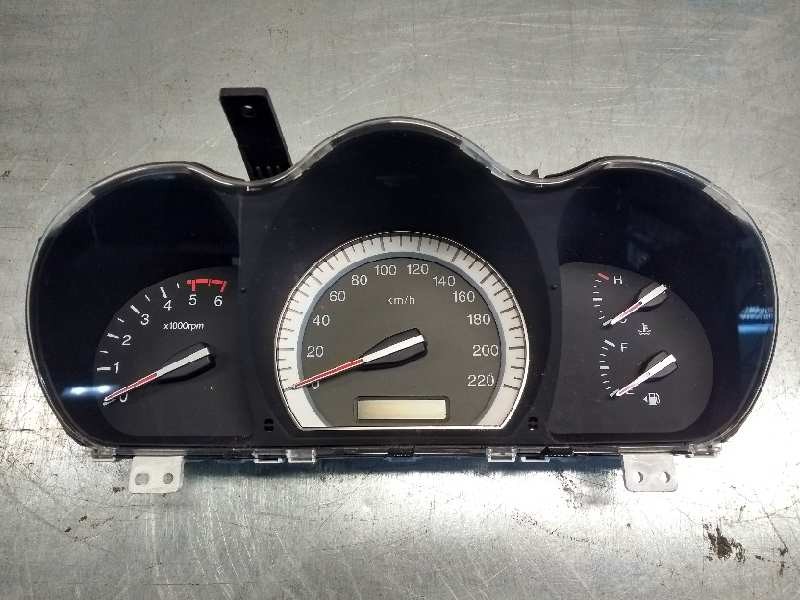 Recambio de cuadro instrumentos para kia cerato 1.6 crdi referencia OEM IAM 940132F440 DD47 11001029200K