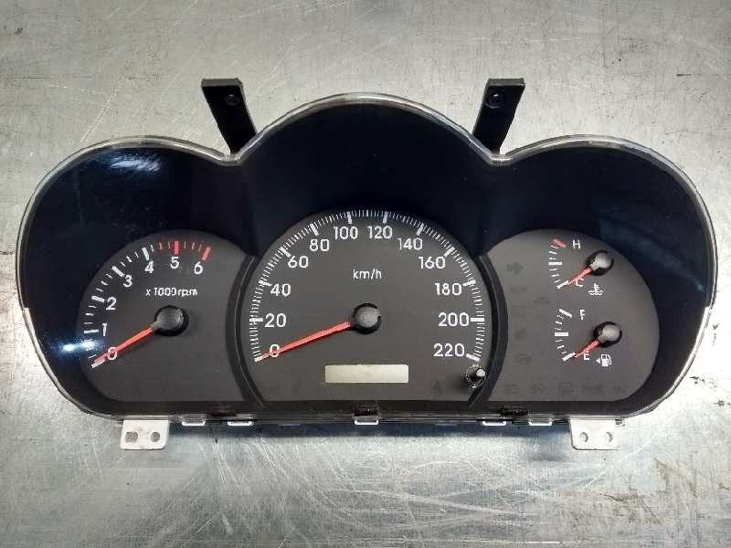 Recambio de cuadro instrumentos para kia cerato 2.0 turbodiesel cat referencia OEM IAM 940032F300 D23 200490500K