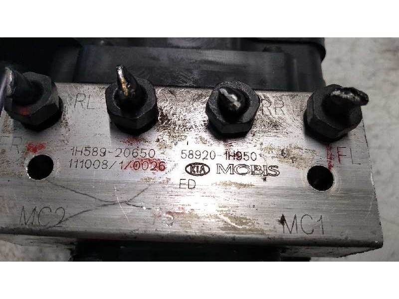 Recambio de abs para kia cee´d sporty wagon emotion referencia OEM IAM 1H58920650 1H58930650 6158945200 589201H950