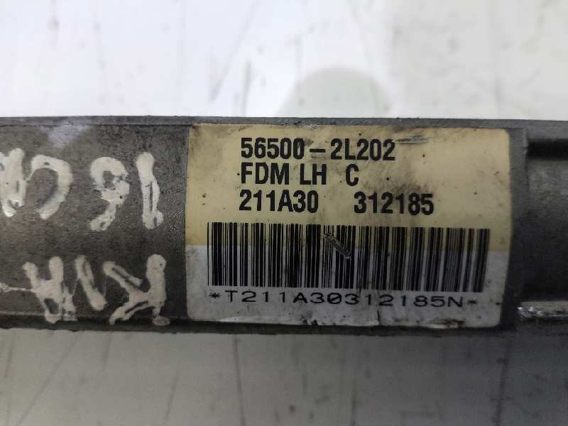 Recambio de cremallera direccion para kia cee´d sporty wagon emotion referencia OEM IAM 565002L202  