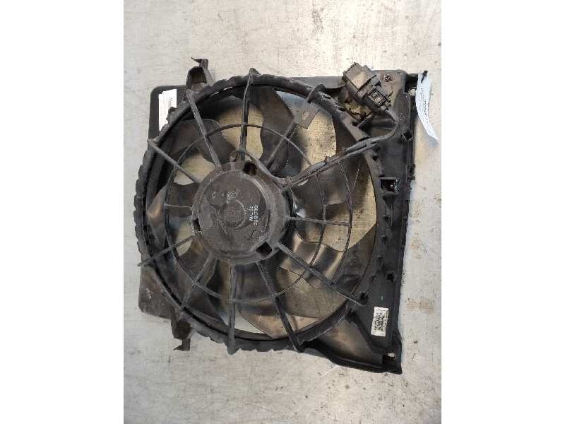 Recambio de electroventilador para kia cee´d sporty wagon emotion referencia OEM IAM 25304H605  