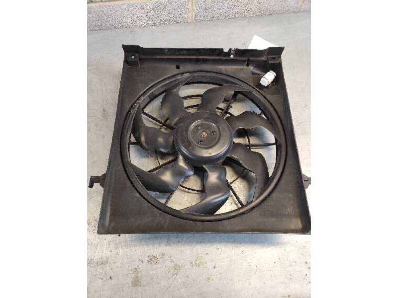 Recambio de electroventilador para kia cee´d sporty wagon emotion referencia OEM IAM 25304H605  
