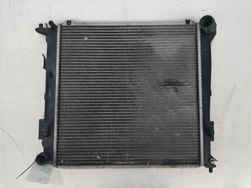 Recambio de radiador agua para kia cee´d sporty wagon emotion referencia OEM IAM   