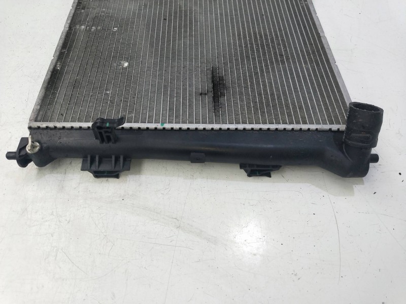 Recambio de radiador agua para kia cee´d sporty wagon emotion referencia OEM IAM   