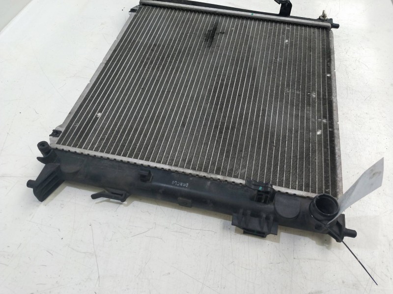 Recambio de radiador agua para kia cee´d sporty wagon emotion referencia OEM IAM   
