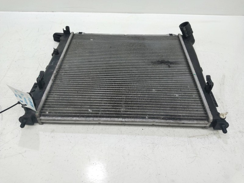 Recambio de radiador agua para kia cee´d sporty wagon emotion referencia OEM IAM   