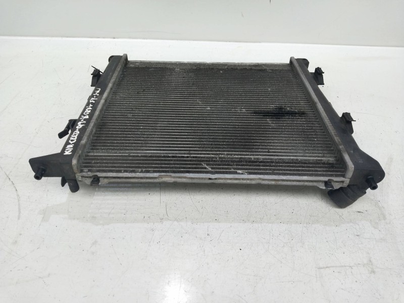 Recambio de radiador agua para kia cee´d sporty wagon emotion referencia OEM IAM   
