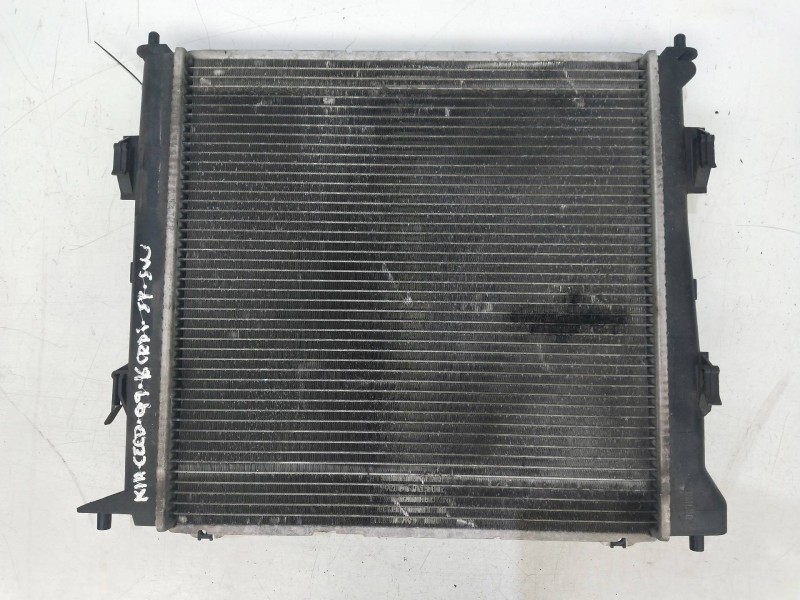 Recambio de radiador agua para kia cee´d sporty wagon emotion referencia OEM IAM   