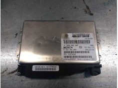 Recambio de centralita cambio automatico para audi a8 (d2) 2.5 tdi referencia OEM IAM 4D0927156ED 0260002802 