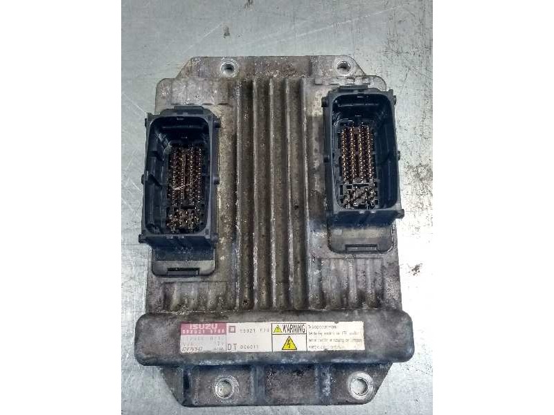 Recambio de centralita motor uce para opel combo (corsa c) tour cosmo referencia OEM IAM 8980215700 1125000210 98021570