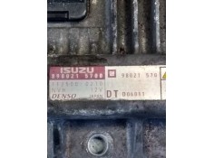 Recambio de centralita motor uce para opel combo (corsa c) tour cosmo referencia OEM IAM 8980215700 1125000210 98021570 2