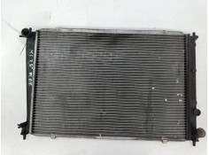 Recambio de radiador agua para hyundai h 1 h 1 furg.caja cerr.c. puerta referencia OEM IAM 353104A110  