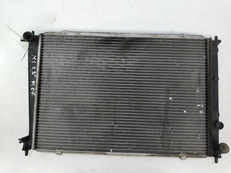 Recambio de radiador agua para hyundai h 1 h 1 furg.caja cerr.c. puerta referencia OEM IAM 353104A110  