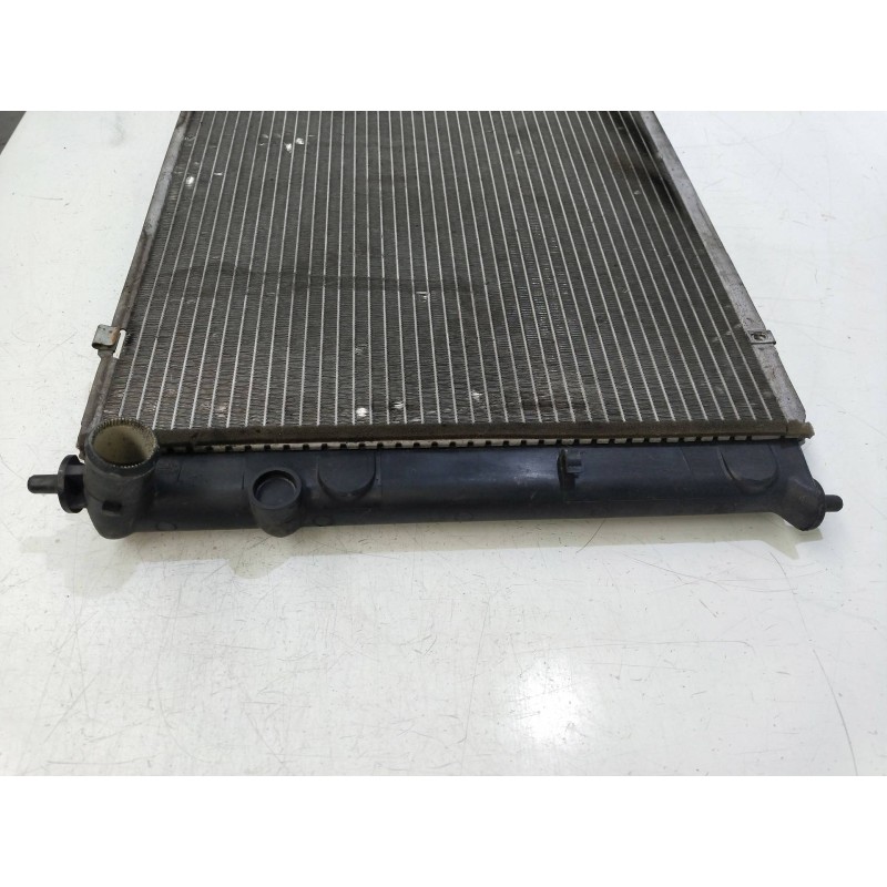 Recambio de radiador agua para hyundai h 1 h 1 furg.caja cerr.c. puerta referencia OEM IAM 353104A110  