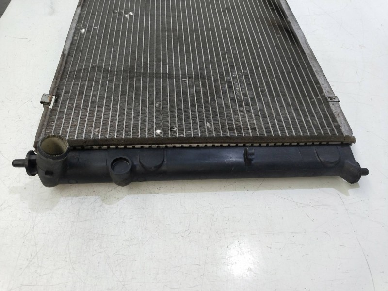 Recambio de radiador agua para hyundai h 1 h 1 furg.caja cerr.c. puerta referencia OEM IAM 353104A110  