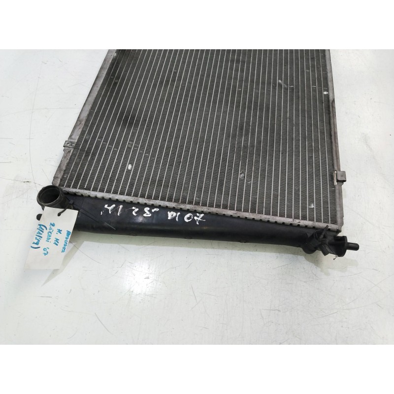 Recambio de radiador agua para hyundai h 1 h 1 furg.caja cerr.c. puerta referencia OEM IAM 353104A110  