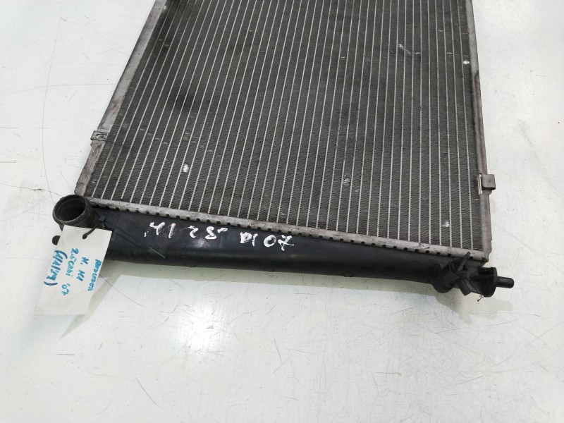 Recambio de radiador agua para hyundai h 1 h 1 furg.caja cerr.c. puerta referencia OEM IAM 353104A110  