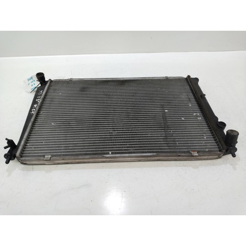 Recambio de radiador agua para hyundai h 1 h 1 furg.caja cerr.c. puerta referencia OEM IAM 353104A110  