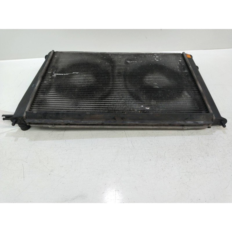 Recambio de radiador agua para hyundai h 1 h 1 furg.caja cerr.c. puerta referencia OEM IAM 353104A110  