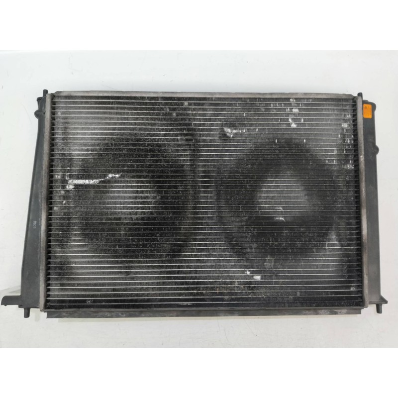 Recambio de radiador agua para hyundai h 1 h 1 furg.caja cerr.c. puerta referencia OEM IAM 353104A110  