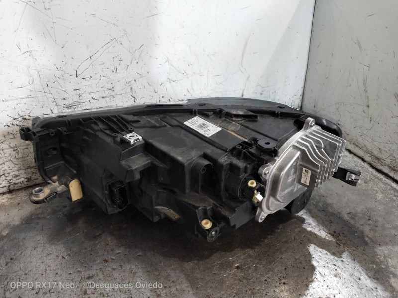 Recambio de faro derecho para volkswagen t-cross advance referencia OEM IAM 2GM941036B 90142356 
