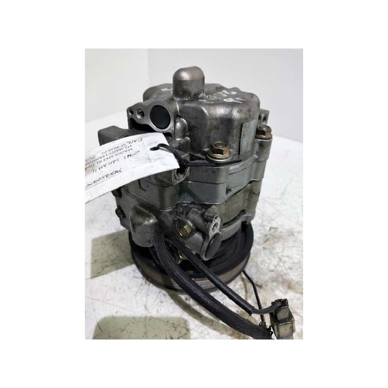 Recambio de compresor aire acondicionado para mazda mx-3 (ec) 1.9 v6 24v referencia OEM IAM NI3AOAM4  