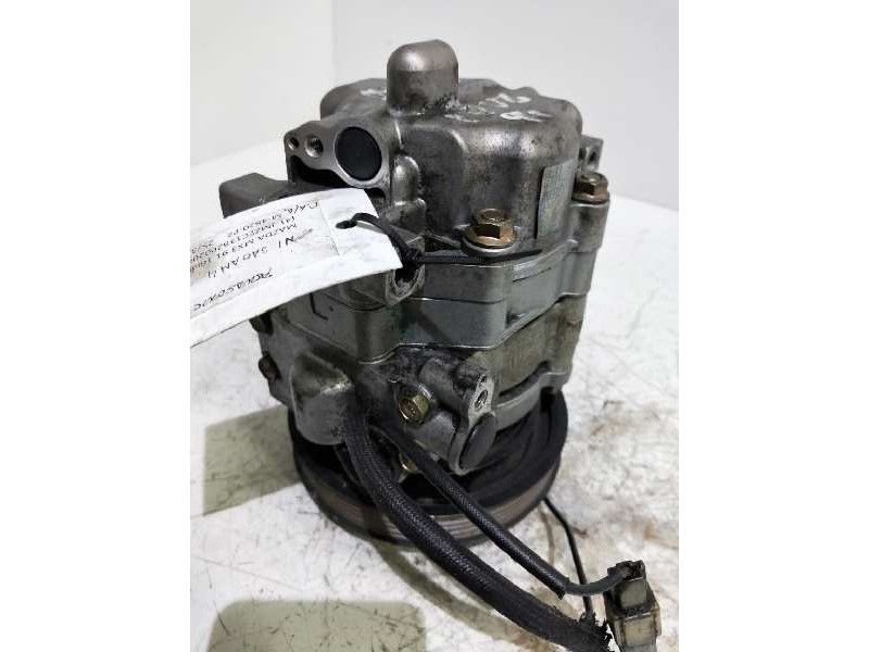 Recambio de compresor aire acondicionado para mazda mx-3 (ec) 1.9 v6 24v referencia OEM IAM NI3AOAM4  