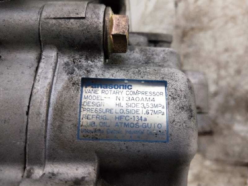 Recambio de compresor aire acondicionado para mazda mx-3 (ec) 1.9 v6 24v referencia OEM IAM NI3AOAM4  