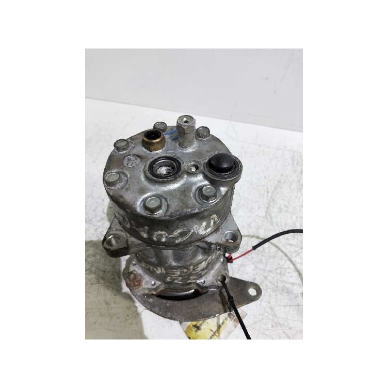 Recambio de compresor aire acondicionado para jaguar xj6/12 3.2 sovereign / kat referencia OEM IAM SD7097543 7543 