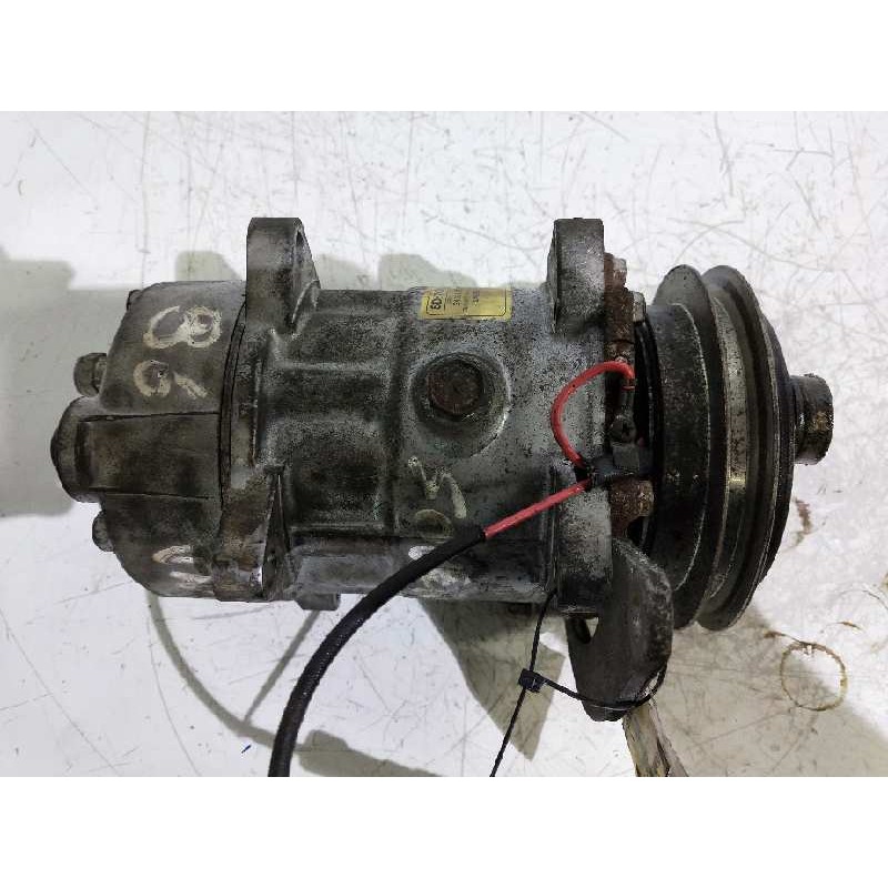Recambio de compresor aire acondicionado para jaguar xj6/12 3.2 sovereign / kat referencia OEM IAM SD7097543 7543 
