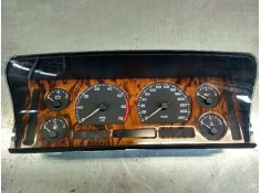 Recambio de cuadro instrumentos para jaguar xj6/12 3.2 cat referencia OEM IAM 53070032B 128933 4493 11DU